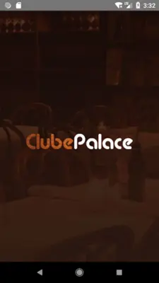 Clube Palace android App screenshot 4